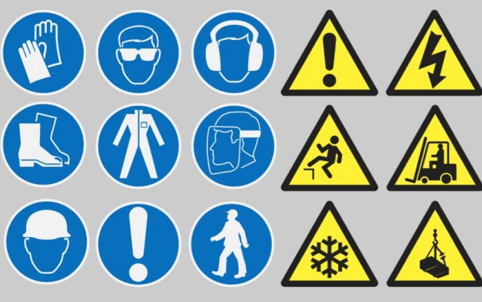 SEGURIDAD Y PREVENCIÓN EN LA EMPRESA…Y EN CASA TAMBIÉN