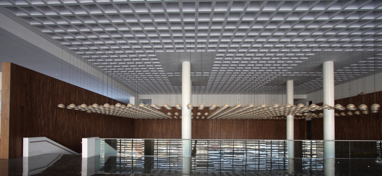 Pintura auditorio Alicante